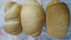 Pão caseiro