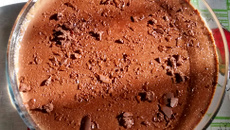 Chandelle ou danette caseiro