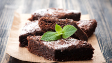 Brownie de preguiçoso