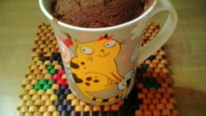 Bolo de chocolate sem glúten da Rejane