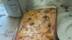 Torta de pastel vegetariana