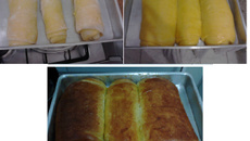 Pão de mandioquinha  - Salgado