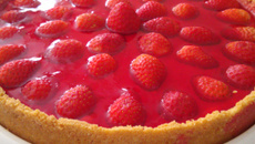Torta de morango
