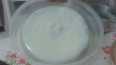 Bolo fofíssimo de limão