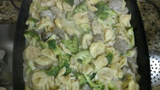 Filé mignon do peruche