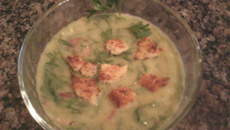 Caldo verde especial