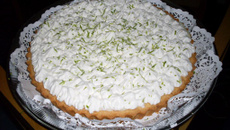 Torta de Limão