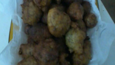 Bolinho bigorna