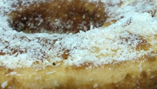 Cobertura para bolos muito simples