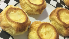 Yorkshire puddings