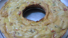 Torta de salsicha