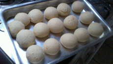 Pão de queijo