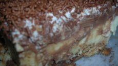 Pavê que papai adora