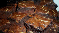 Brownie de Pequi