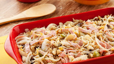 Bacalhau nunca chega