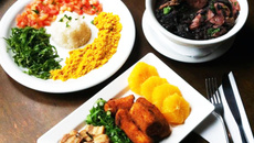Feijoada completa para 12 pessoas