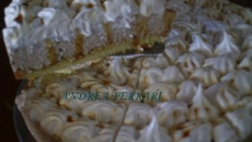 Torta mousse de ameixa