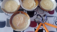 Cocada simples e fácil