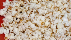 Pipoca de Alho