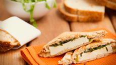 Panini Grão Sabor Castanha-do-Pará & Quinoa