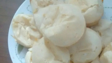 Pão de queijo da Simone