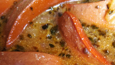 Molho de cachorro quente