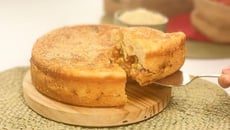 Torta de liquidificador