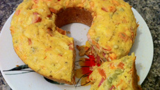 Enformado rápido (torta)