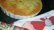 Escondidinho de Carne