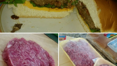 Hambúrguer do Senise