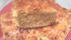 Bolo de milho fresco