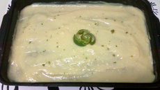 Bolo de limão original