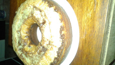 Bolo Melissa (com leite azedo)