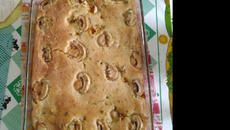 Bola salgada de frango