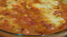 Frango no leite de coco