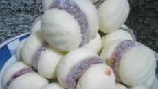 Casadinho de goiabada incrível