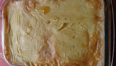 Batata Recheada para Família