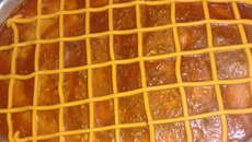 Nhoque de batata ao forno