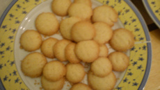 Bolachas de Polvilho