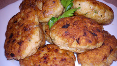 Almôndegas dinamarquesas