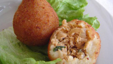 Coxinhas de festa da Silvana