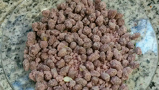 Amendoim caramelizado