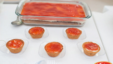 Cheesecake de Ricota e Goiabada - Áurea