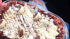 Doce rápido de Ouro Branco