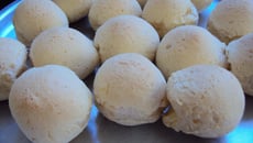 Pão de queijo com batata