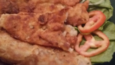 Filé de peixe à dorê