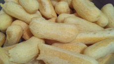 Biscoito de polvilho assado