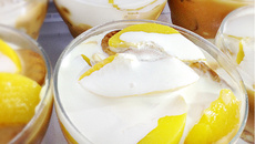 Pavê delícia tropical