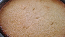 Bombocado cremoso de fubá