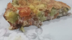 Torta de abobrinha